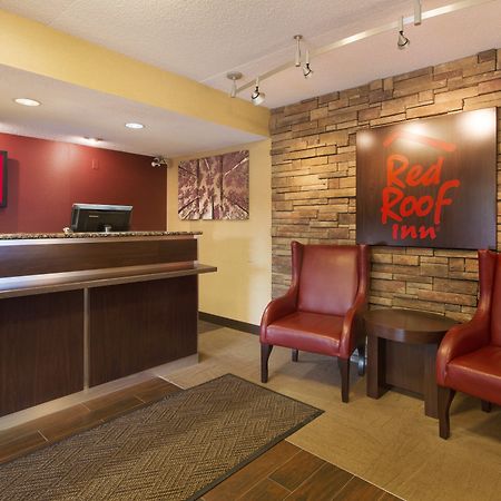 Red Roof Inn Washington, Pa Екстер'єр фото