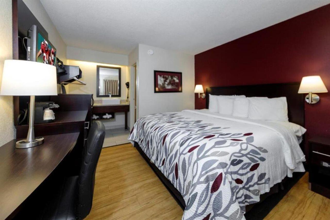 Red Roof Inn Washington, Pa Екстер'єр фото