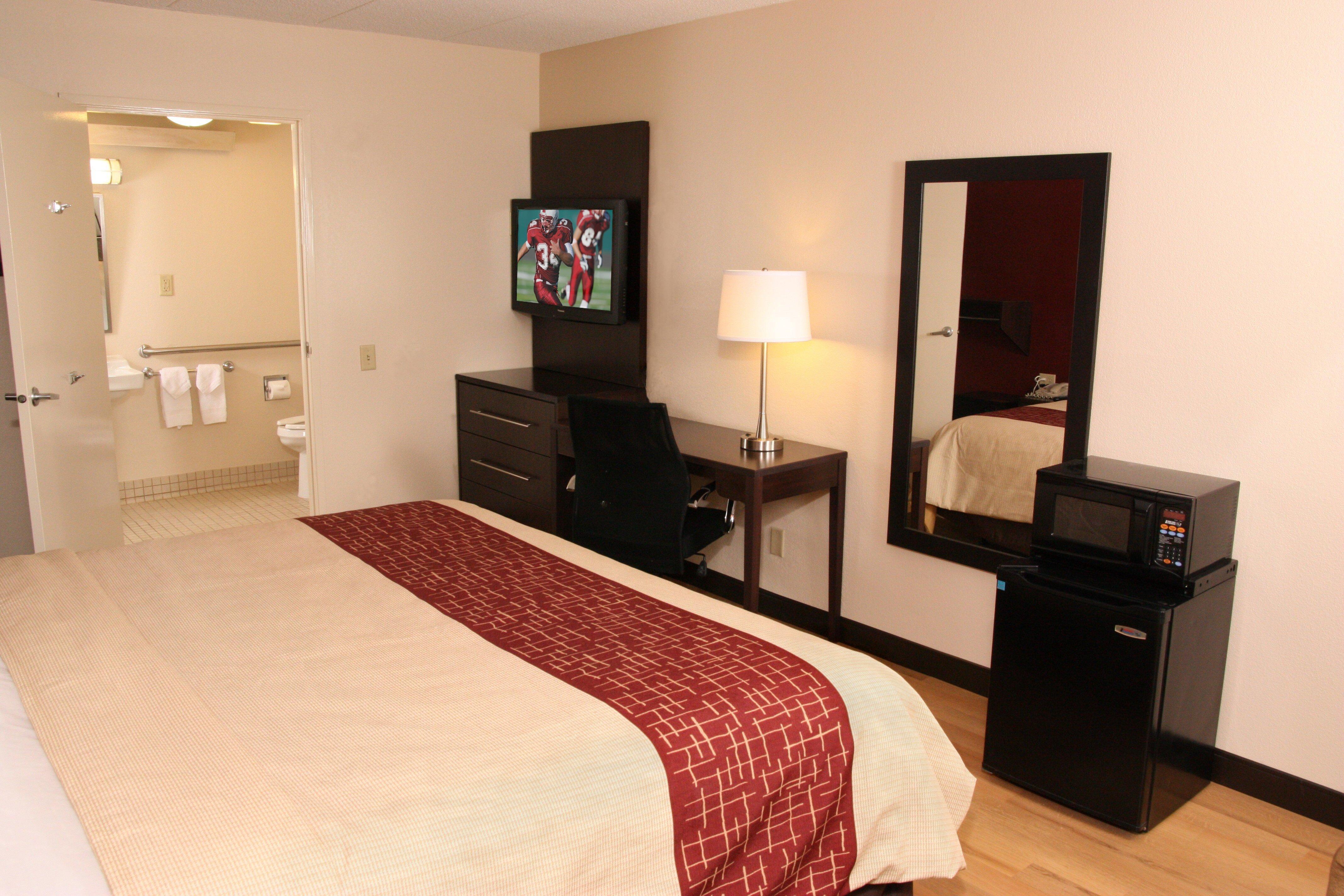 Red Roof Inn Washington, Pa Екстер'єр фото