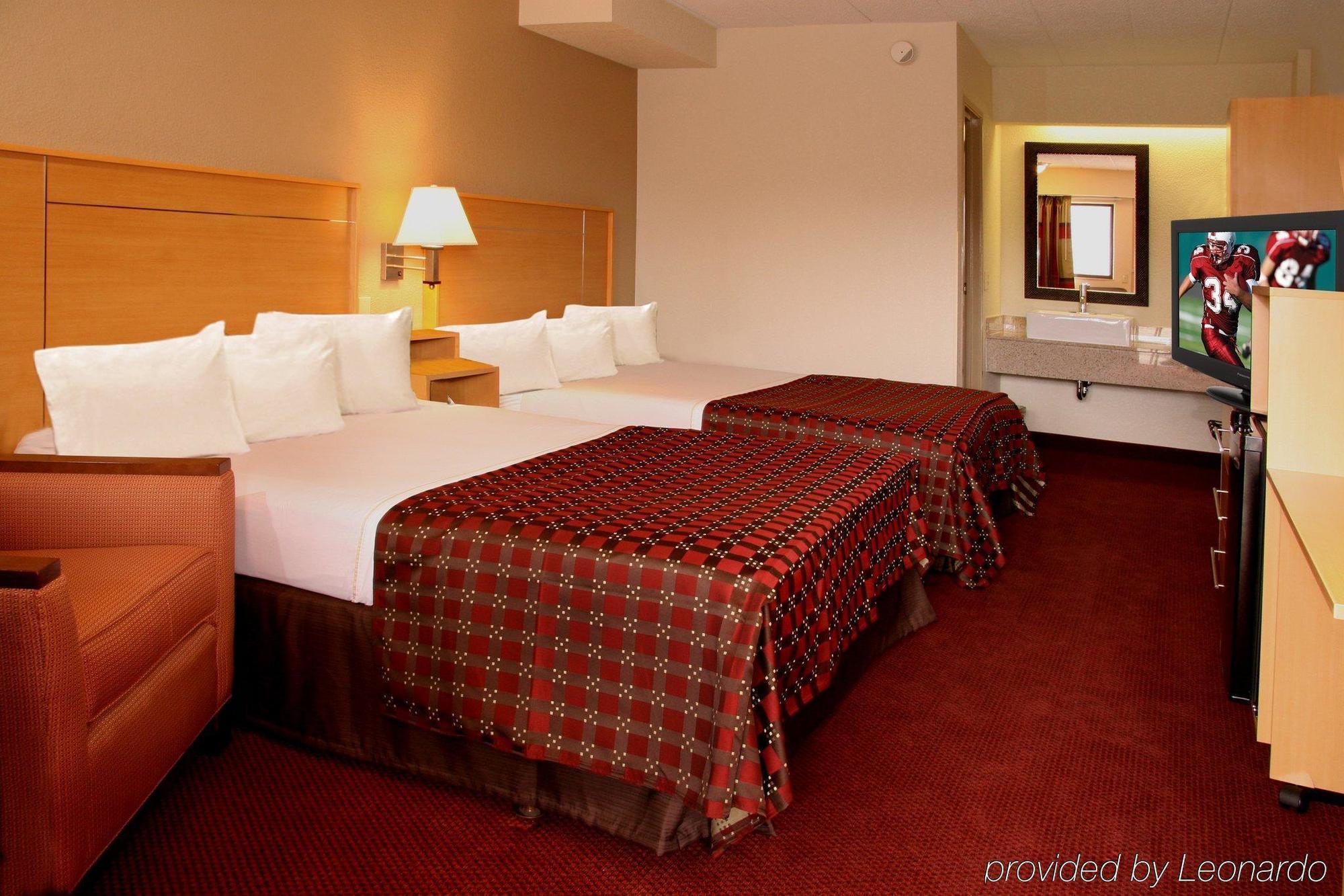 Red Roof Inn Washington, Pa Екстер'єр фото