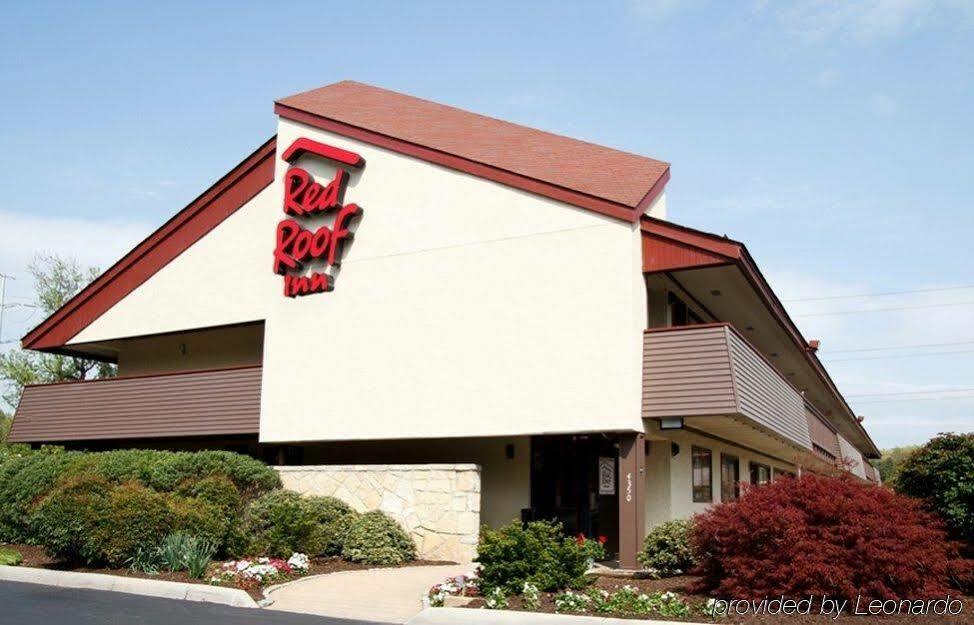 Red Roof Inn Washington, Pa Екстер'єр фото